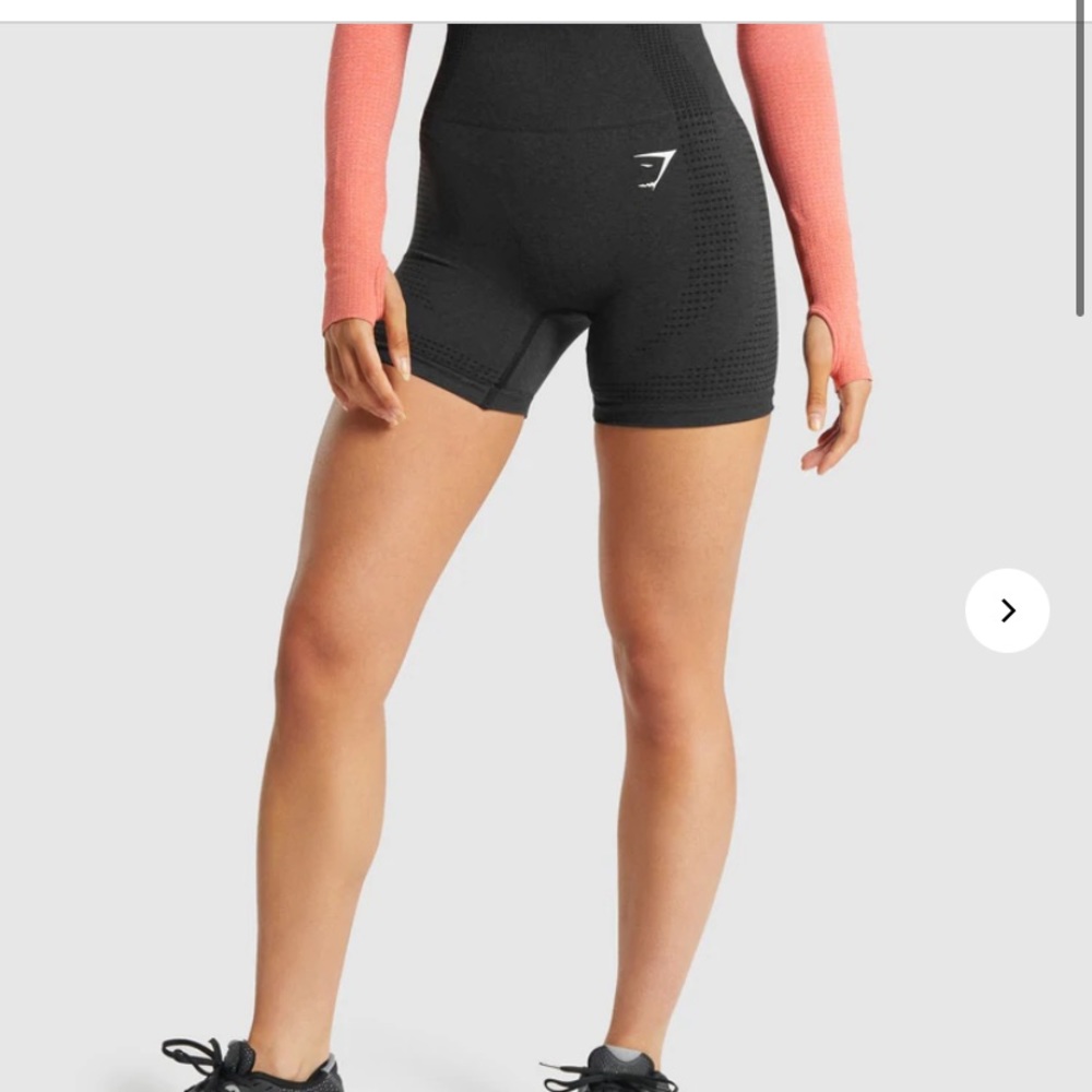 Gymshark Vital Seamless 2.0 Shorts